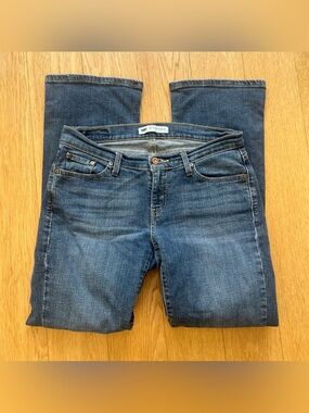 3/$15 Levi’s Curvy Bootcut Jeans
